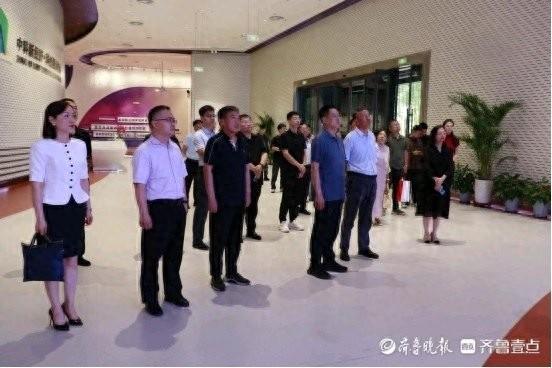 九龙配资 济南市军创企业家联合会开展“走基层 促发展”系列活动