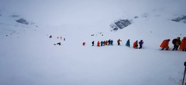 达宝优配 千人被困，珠峰为何遭遇“同期最强暴雪”？